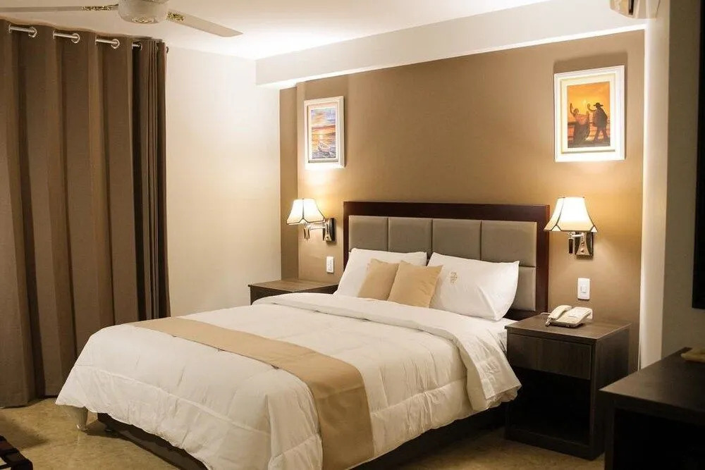 Gran Recreo Hotel - Trujillo - Perú
