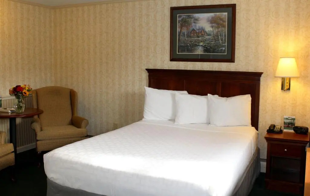 SHERWOOD MOTEL