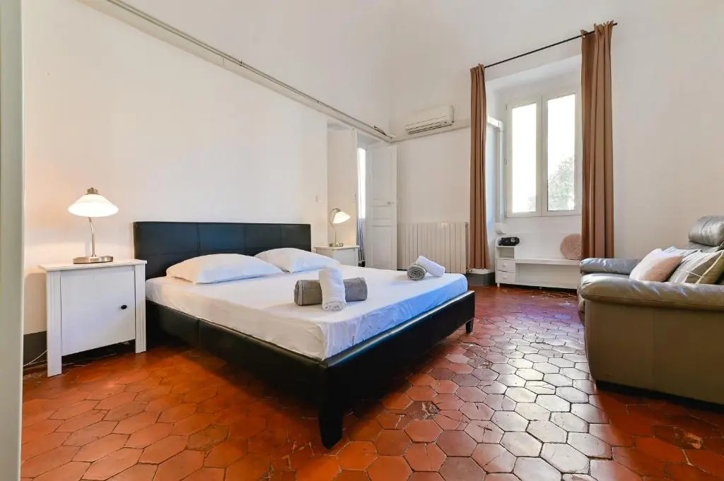 Appartement Hyper-Centre-Cours Napoléon-Ajaccio