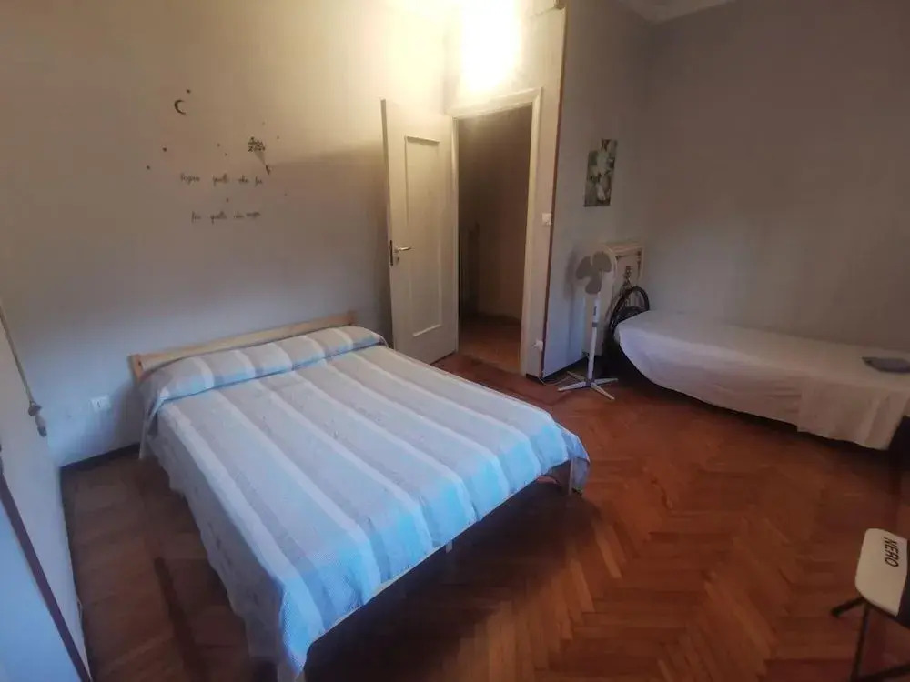 Via zeffiro apartment