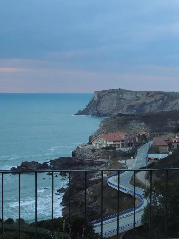 Apartamento en Comillas_Rovacias guest house