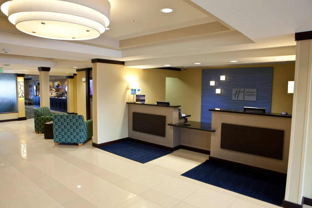 Holiday Inn Express Hotel & Suites Lansing-Dimondale by IHG