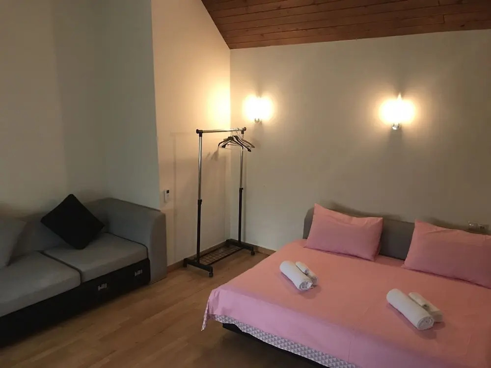 RARE house with garden