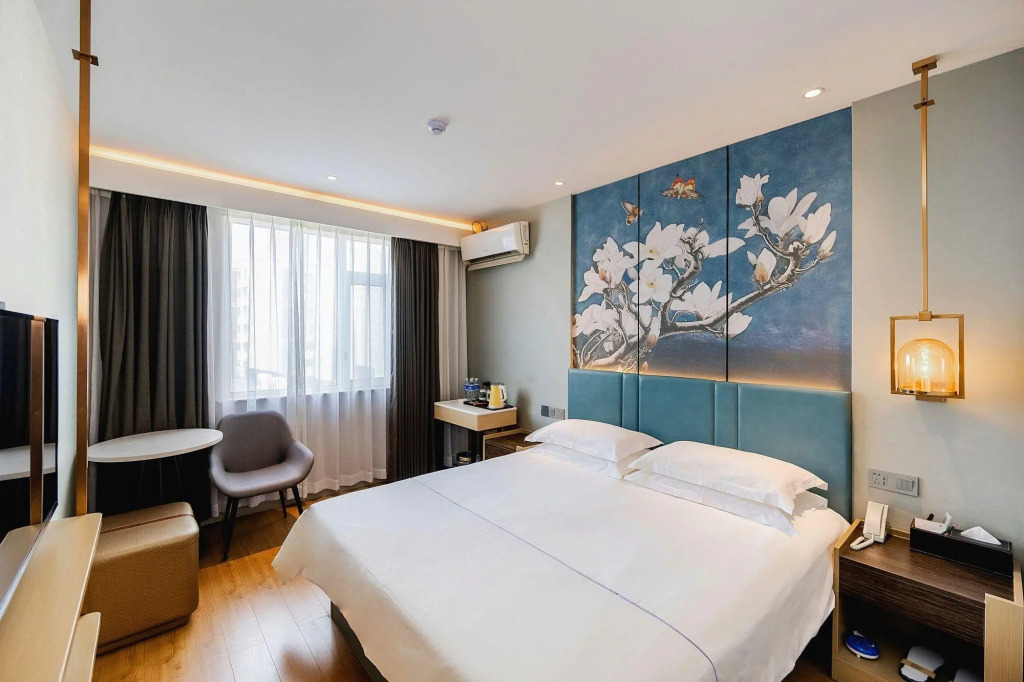 Jinjiang Inn Zibo Liuquan Road