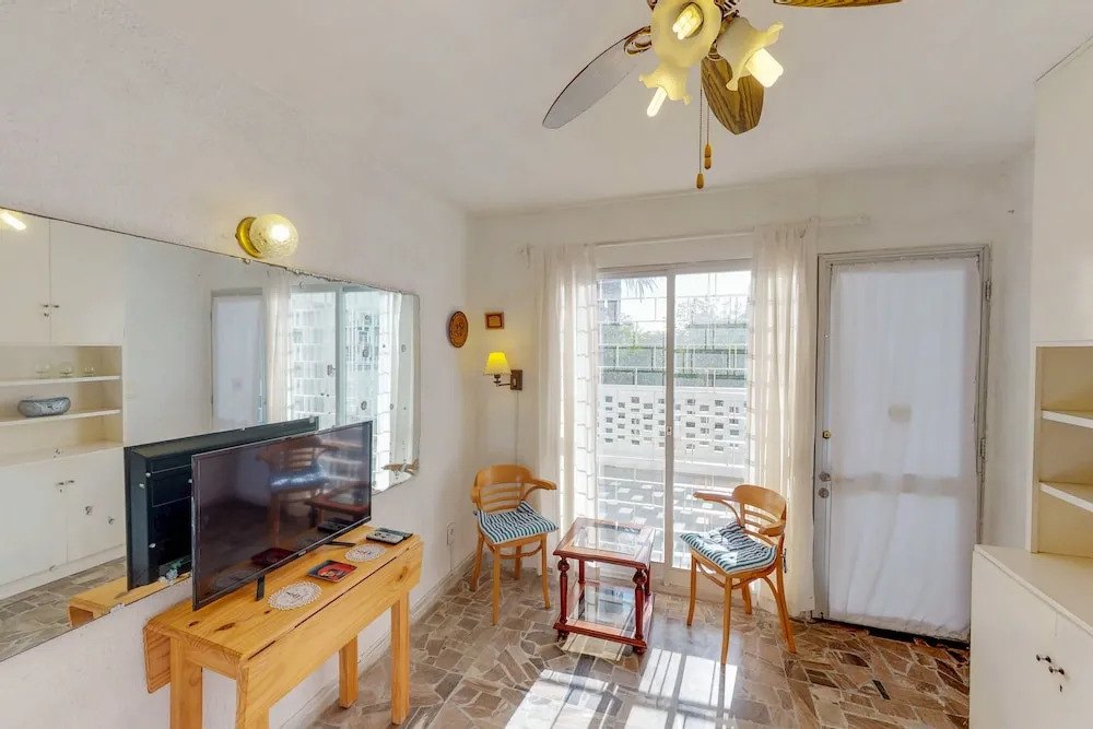 Apartamento con patio interior - Puerto Alerces