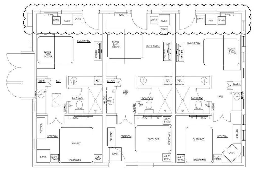 Slot Canyon B 1 Bedroom 1 Bathroom Condo