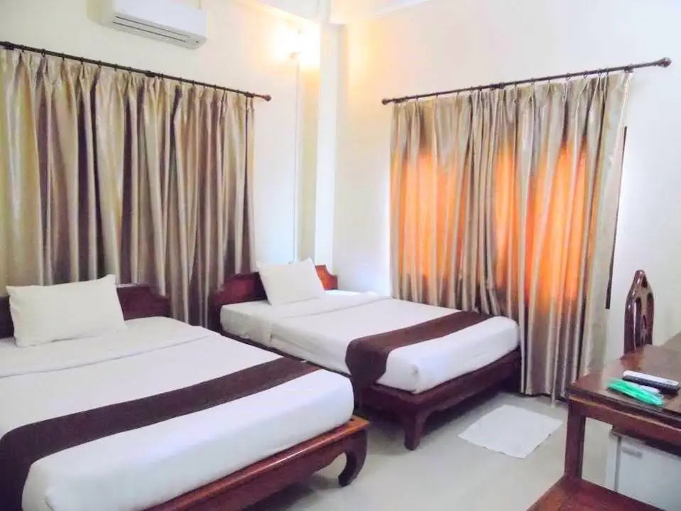 Xokxay Hotel