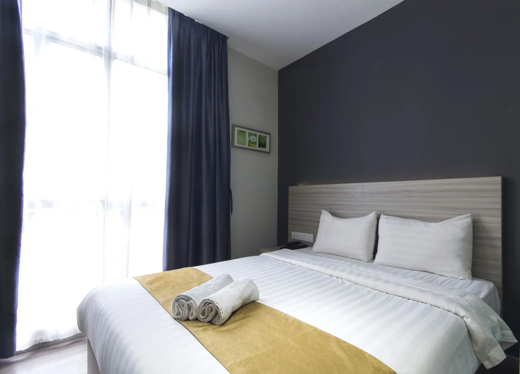 Hotel 99 Kelana Jaya - Petaling Jaya