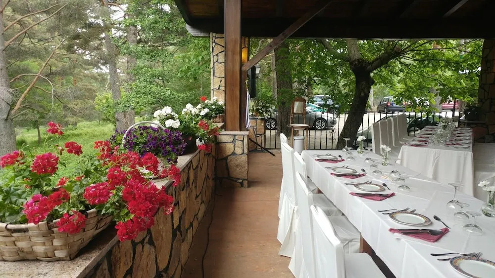 Hotel Rural Casa Cirilo