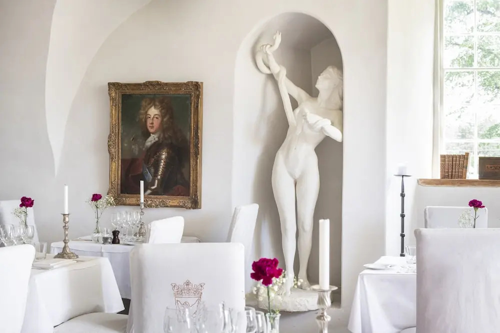 Västanå Slott