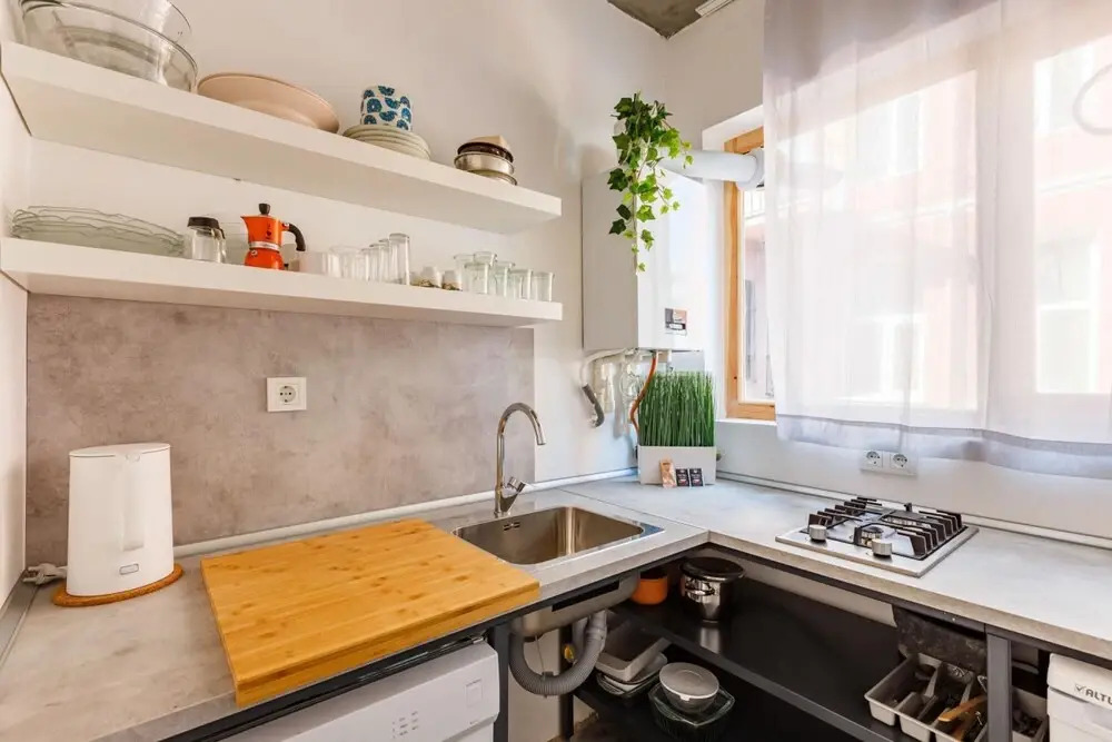 Comfy House Near Golden Horn With an Amazing View