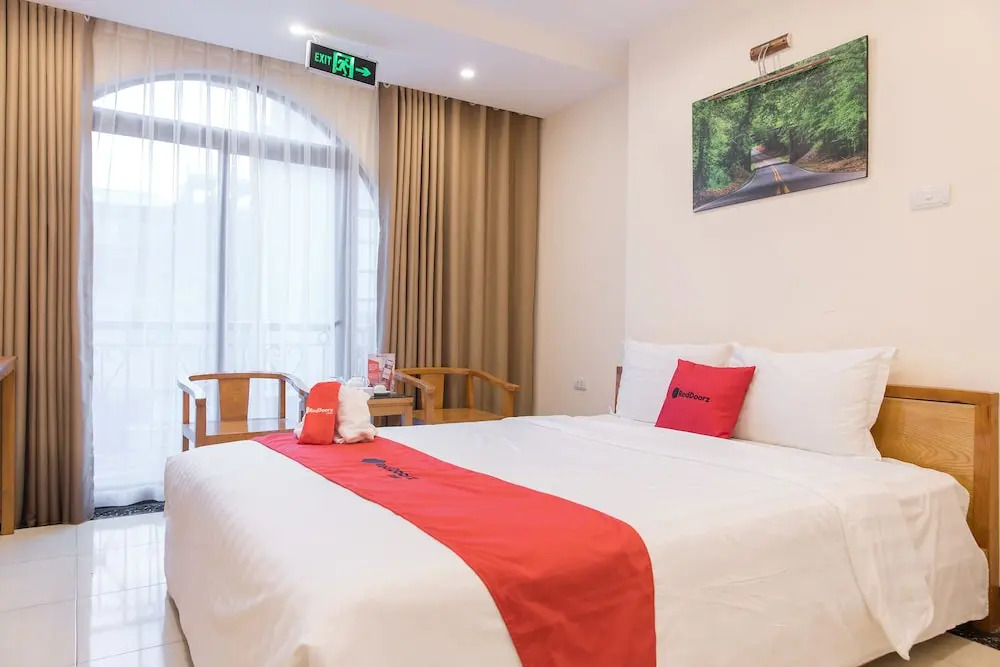 RedDoorz Near Nguyen Chi Thanh Street