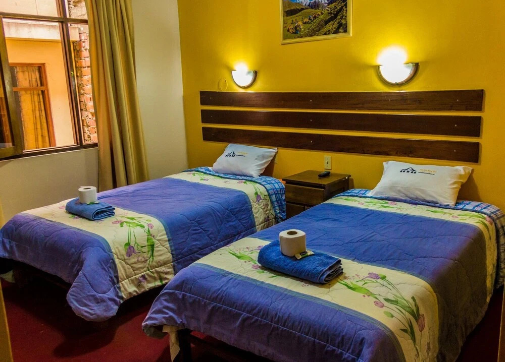 Hotel Alpamayo Guest House