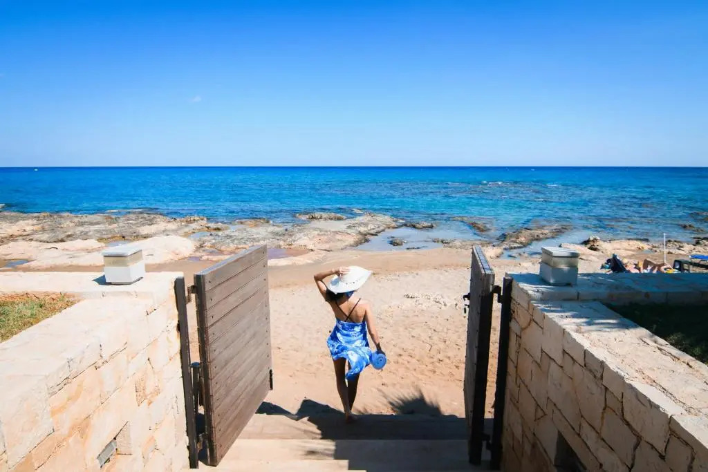 Hersonissos Beach Villa - Your Seafront Retreat by etouri