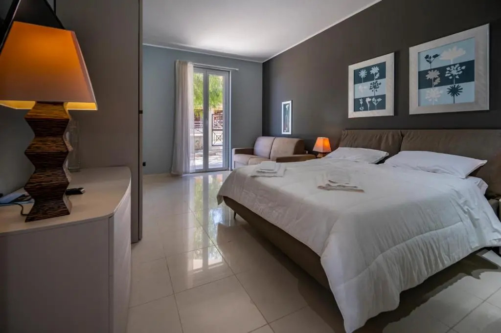 Villa Floyd Charming Rooms