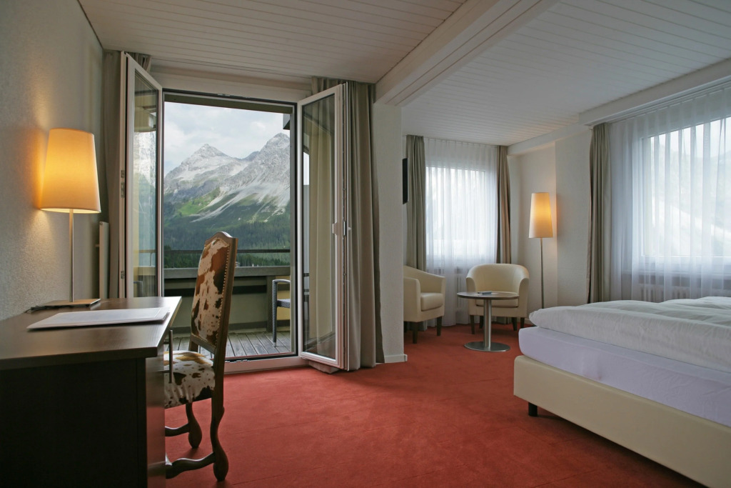 Sorell Hotel Asora
