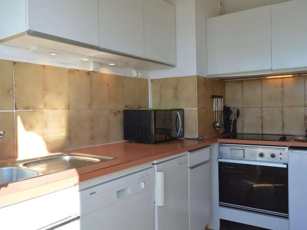 Appartement Cap d'Agde, 3 pièces, 6 personnes - FR-1-249-38