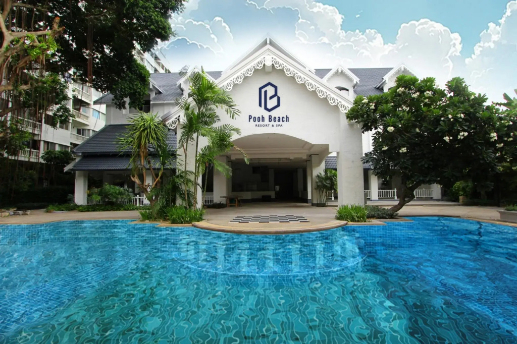 Pooh Beach Resort & Spa