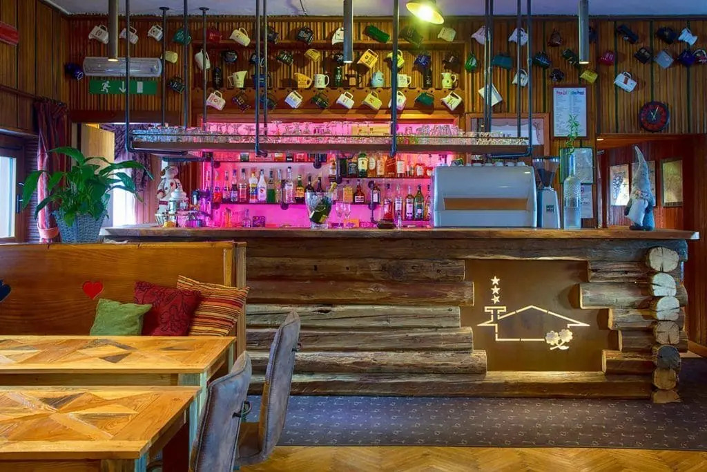 Hotel Gran Baita