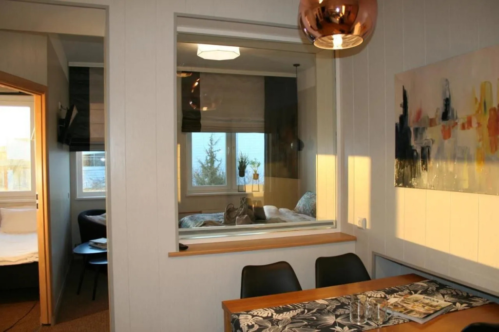 Villa ÕU apartments