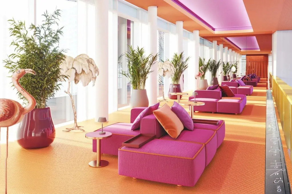 SIDE, Hamburg, a Member of Design Hotels