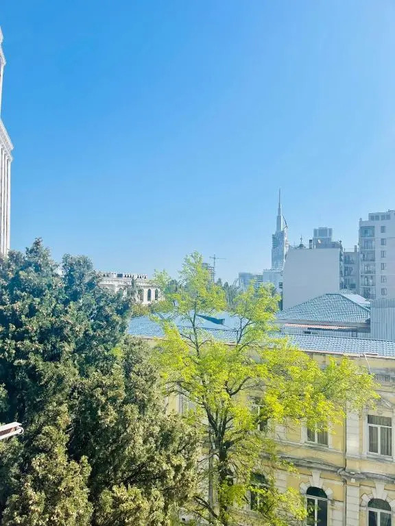 Apartment by the sea in Batumi