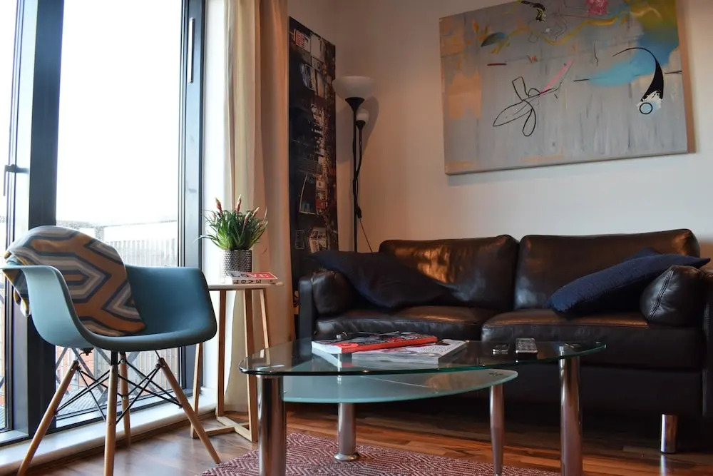 1 Bedroom Apartment in King's Cross