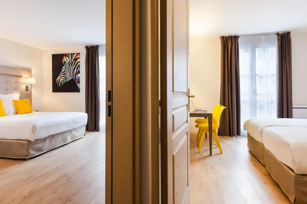 Best Western Hôtel du Château Maisons-Laffitte