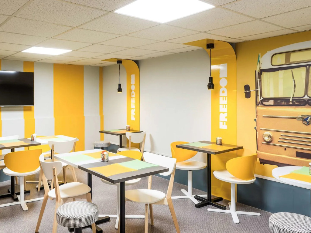 Ibis Styles Paris Jardin de la Villette - Rénové en 2025