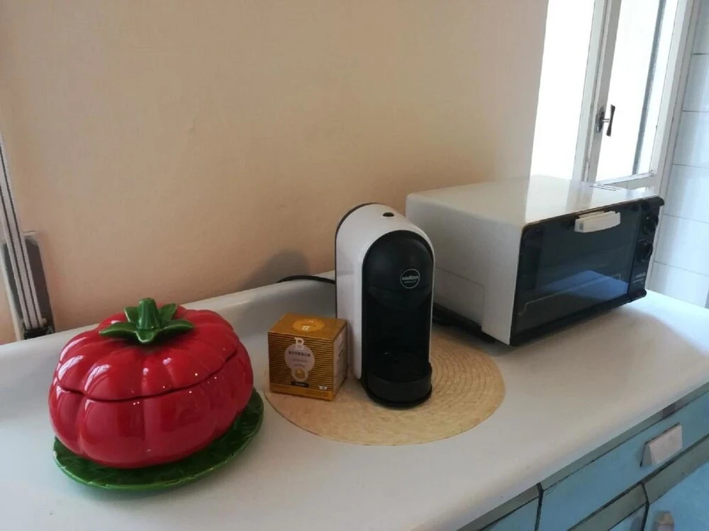 Apartment With 2 Bedrooms in Catania, With Furnished Balcony and Wifi