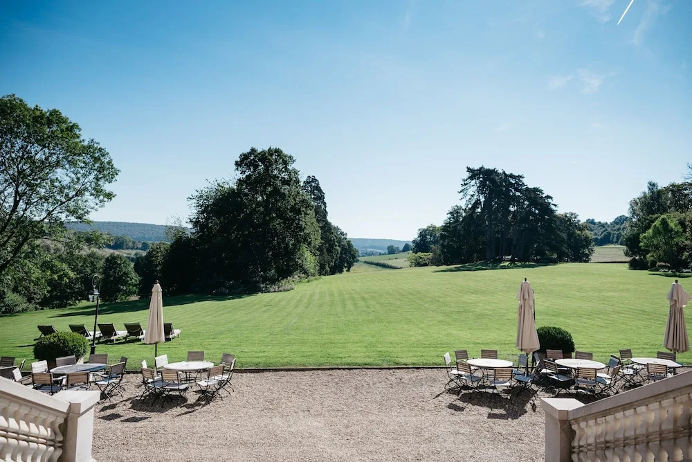 Chateau-Hotel De Belmesnil