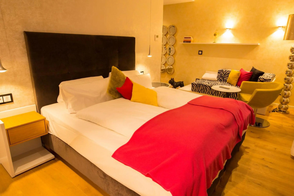 Top Hotel Hammer - Mainz Hauptbahnhof