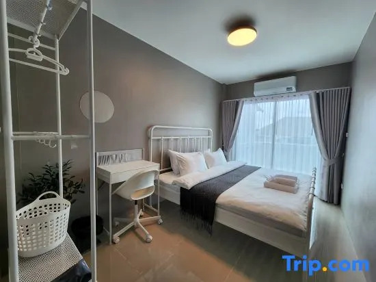 Private & Cozy house, Chiang Rai Airport