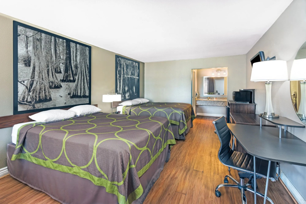 Studio 6 Suites Opelousas, LA