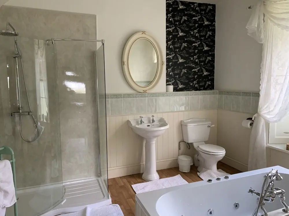 Boulston Manor