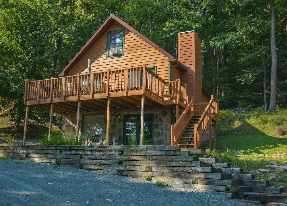 Sm'oars 2 Bedroom House
