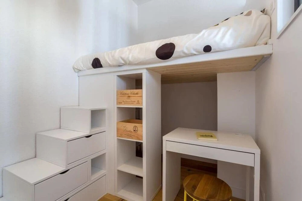 Appartement Design Pentes de la Croix-rousse