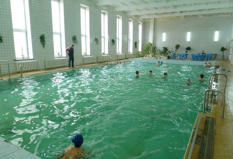 Zolotye Peski Sanatorium