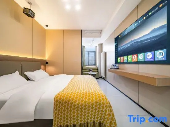 Xiyue Hotel(Zhengzhou Huayuan Automobile Trade City Branch, Passenger Transport North Station)