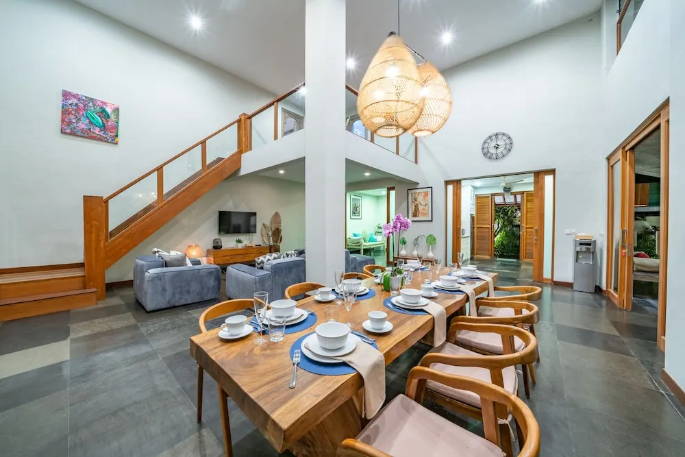 Villa Litera Canggu Bali