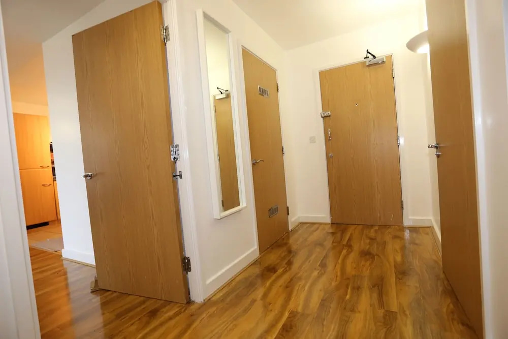 2 Beds Riverview Tideslea Apartment