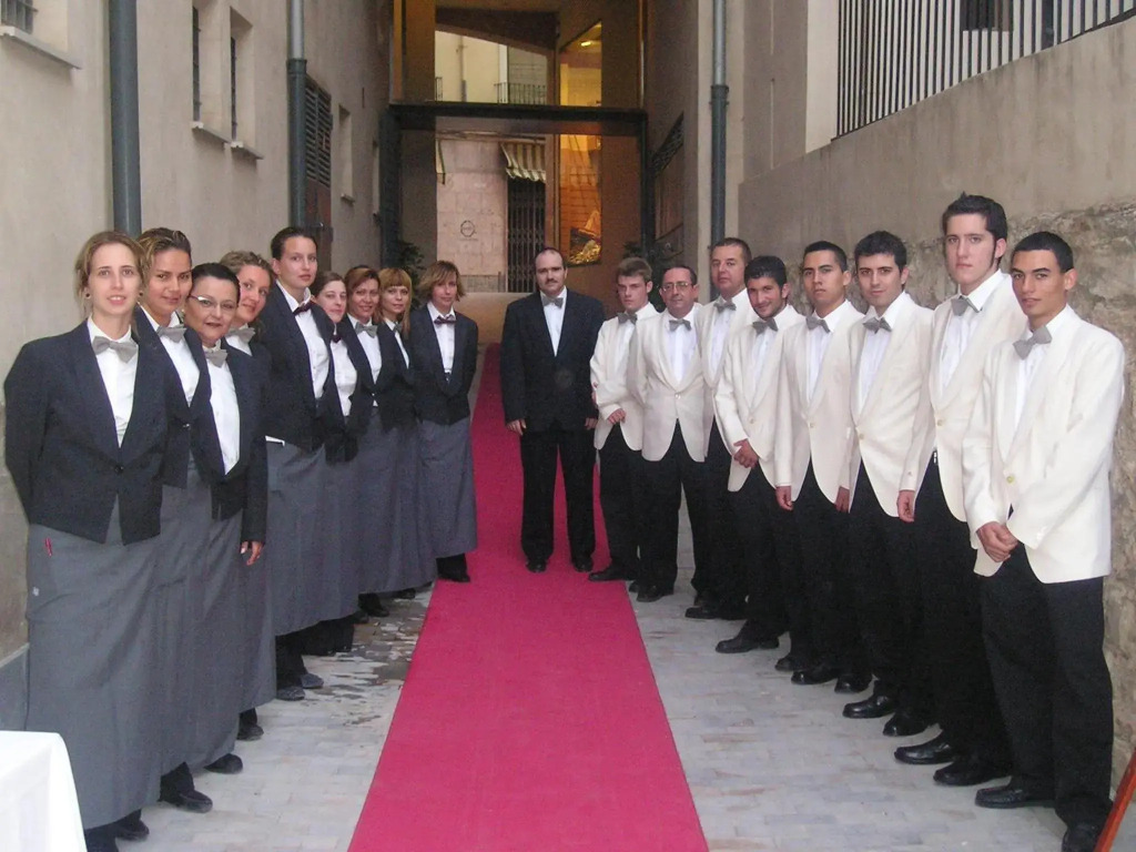 Sercotel Palacio de Tudemir