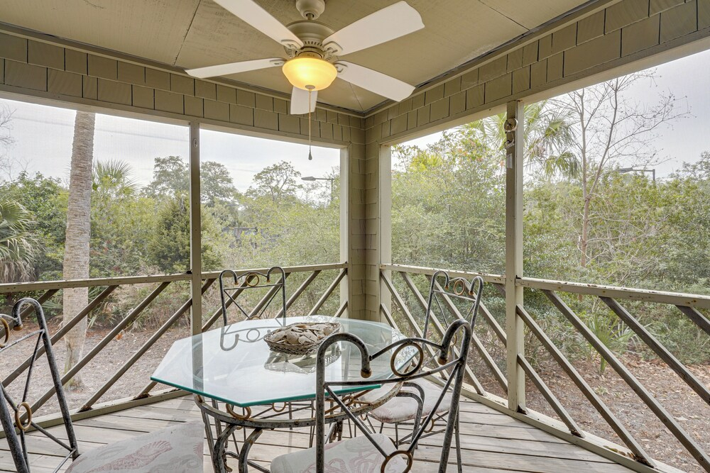 Enjoy Coastal Living! Condo on Kiawah Island