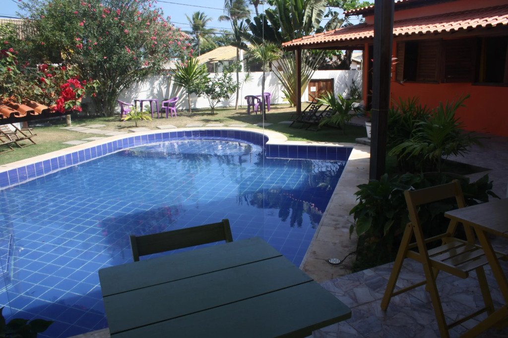 Pousada Villa Tropicale