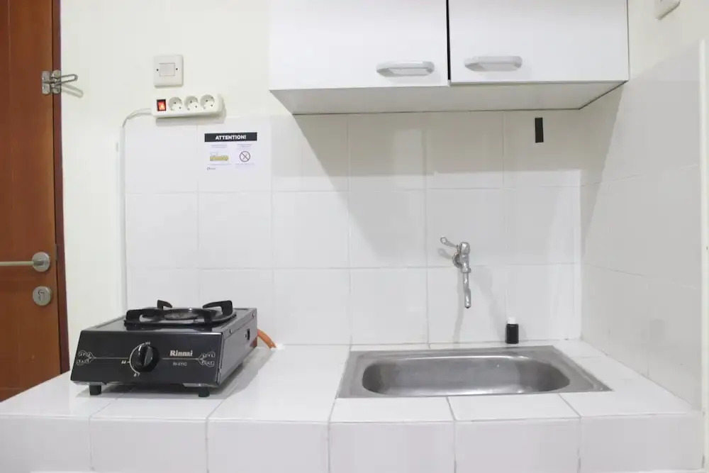 Spacious 2BR Apartment Buah Batu Park near Exit Tol