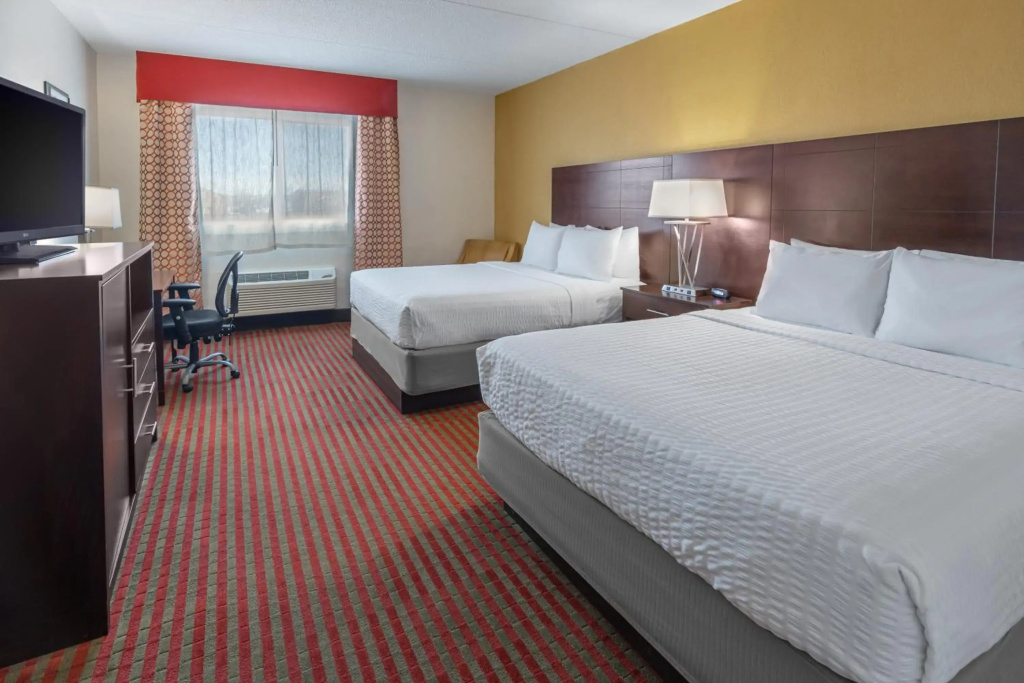 Grand Williston Hotel and Conference Center