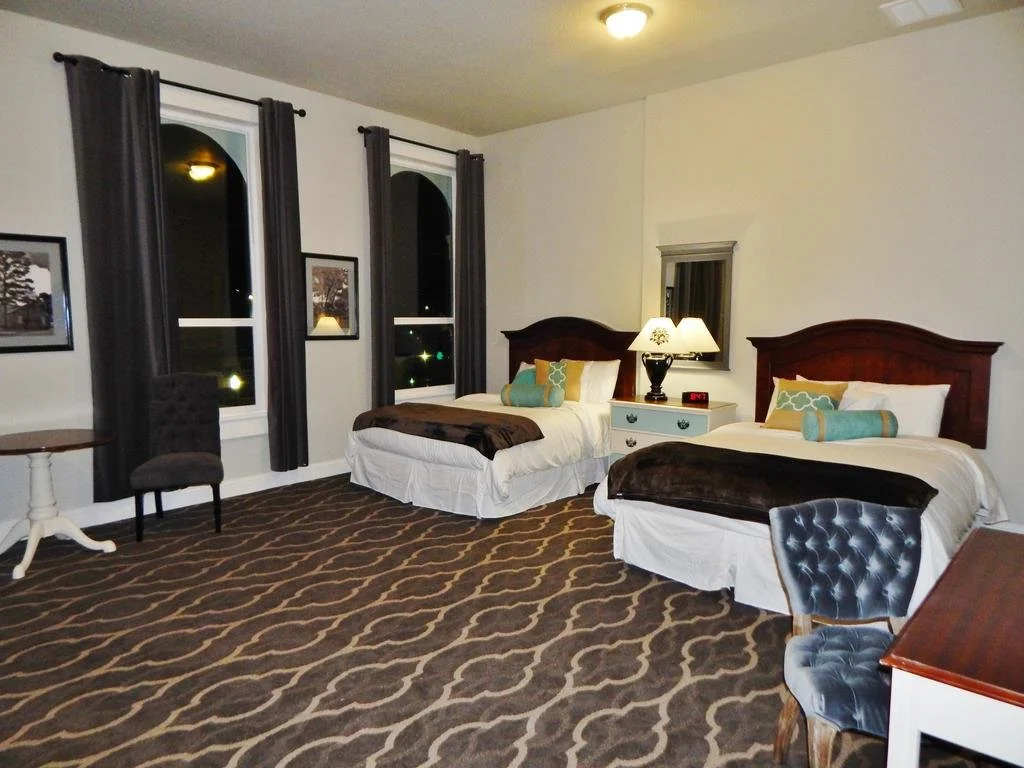 The Dilworth Inn