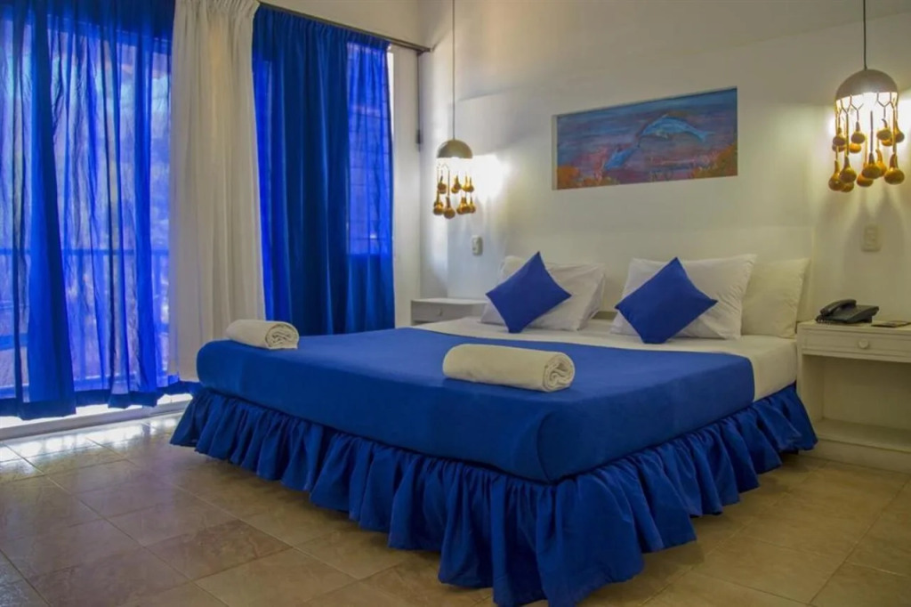 La Ballena Azul Hotel