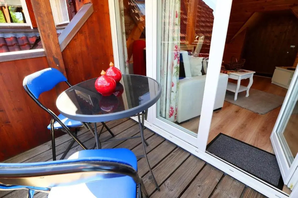 Landhaus-Vintage Fe-Wo-Apartment 5