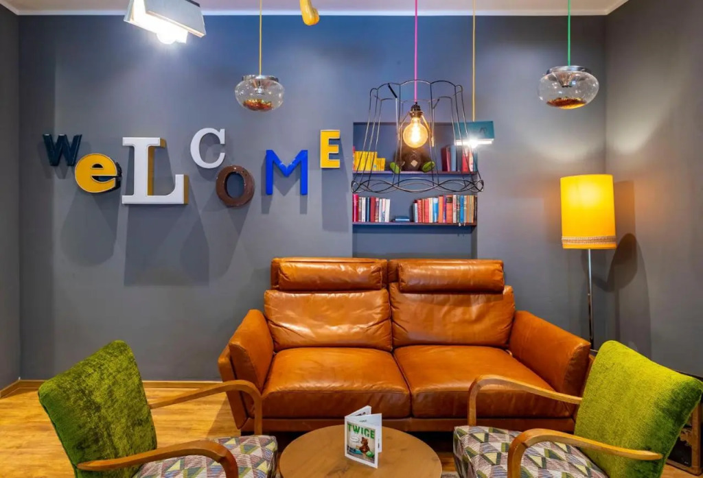 tinyTwice Hotel Bonn